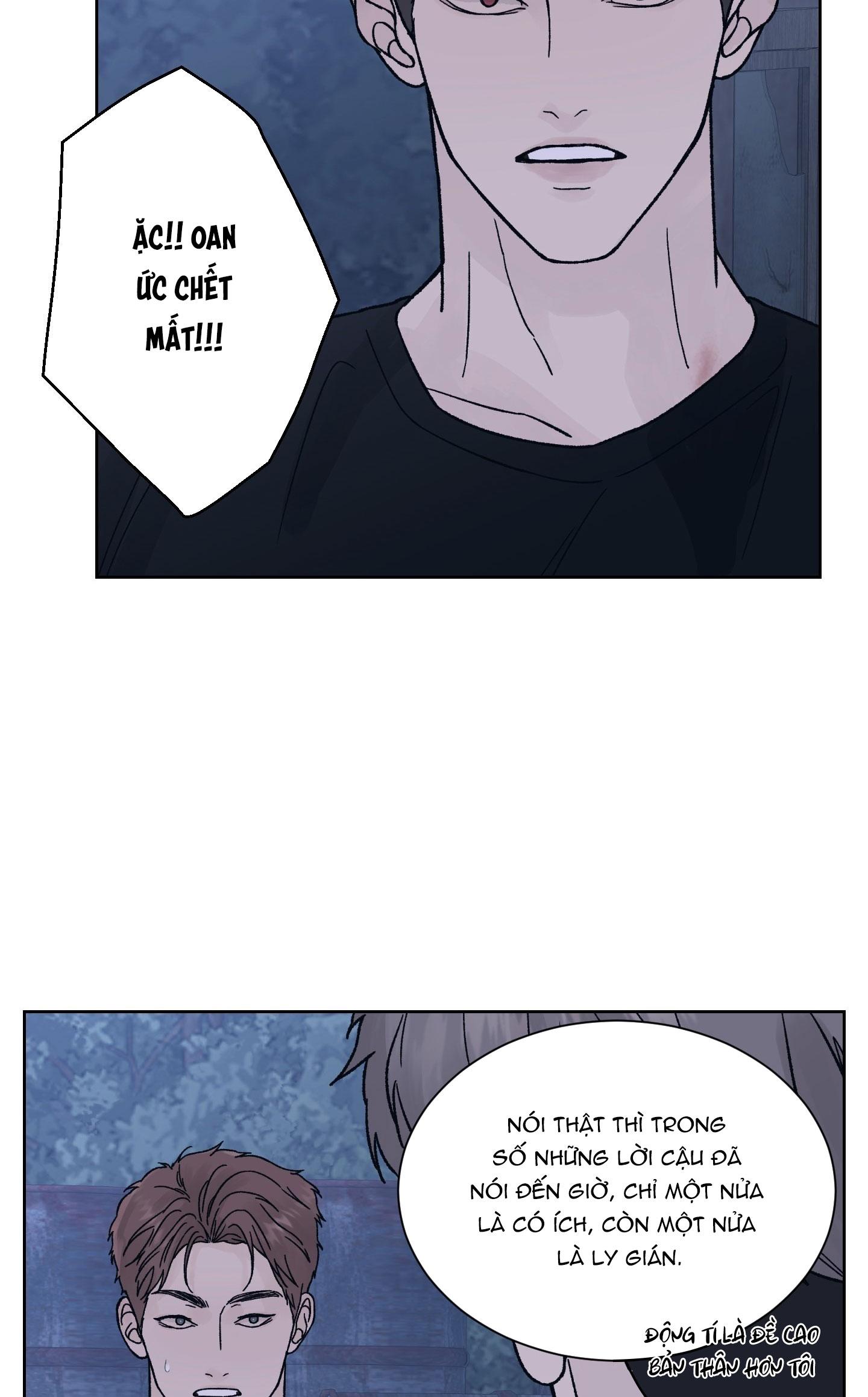 ĐÊM KINH HOÀNG - Chap 50