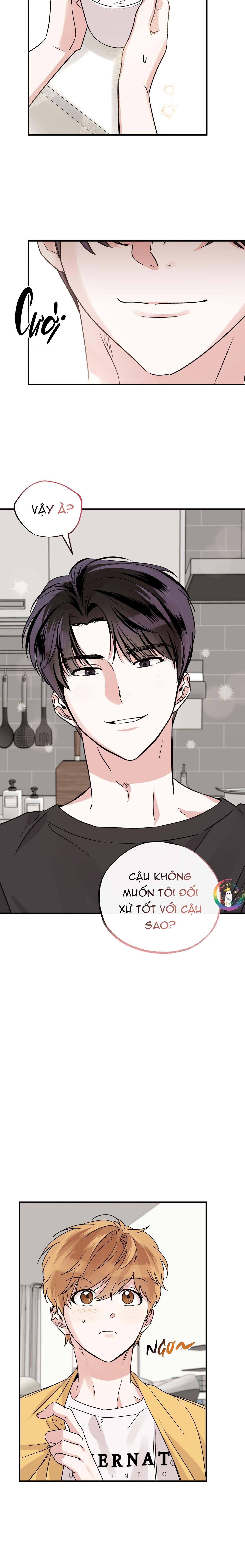 (END) Keep us together - Chap 24