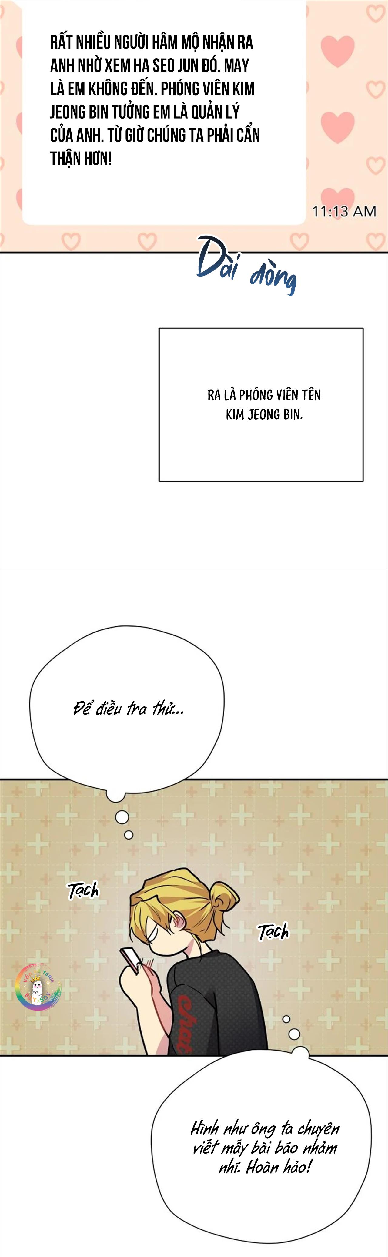 (END) Nếu Như Cậu Bạn Hàng Xóm Là Vampire? - Chap 79