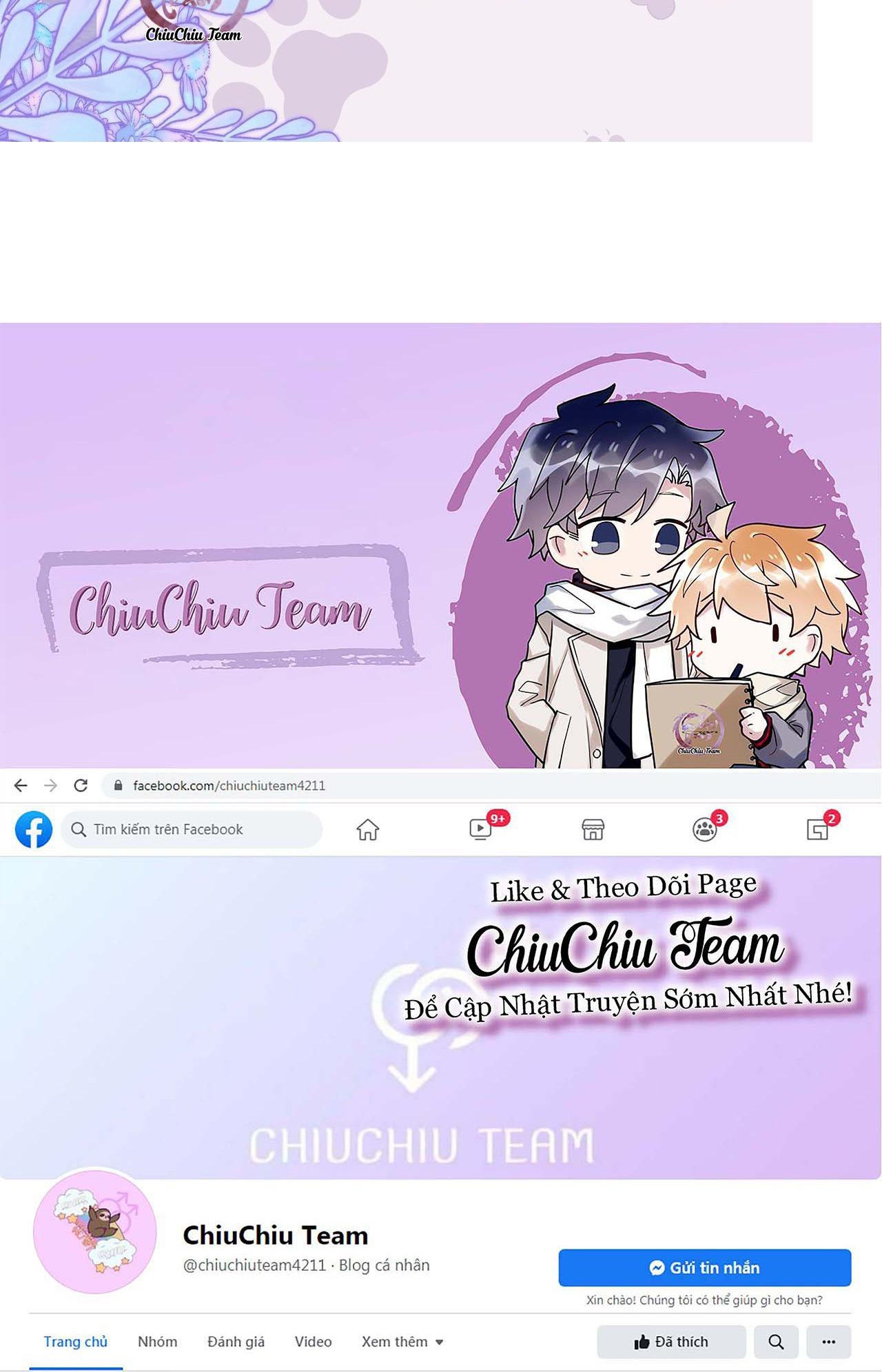 Không Thân Mật Sẽ Tiêu Đời - Chap 10