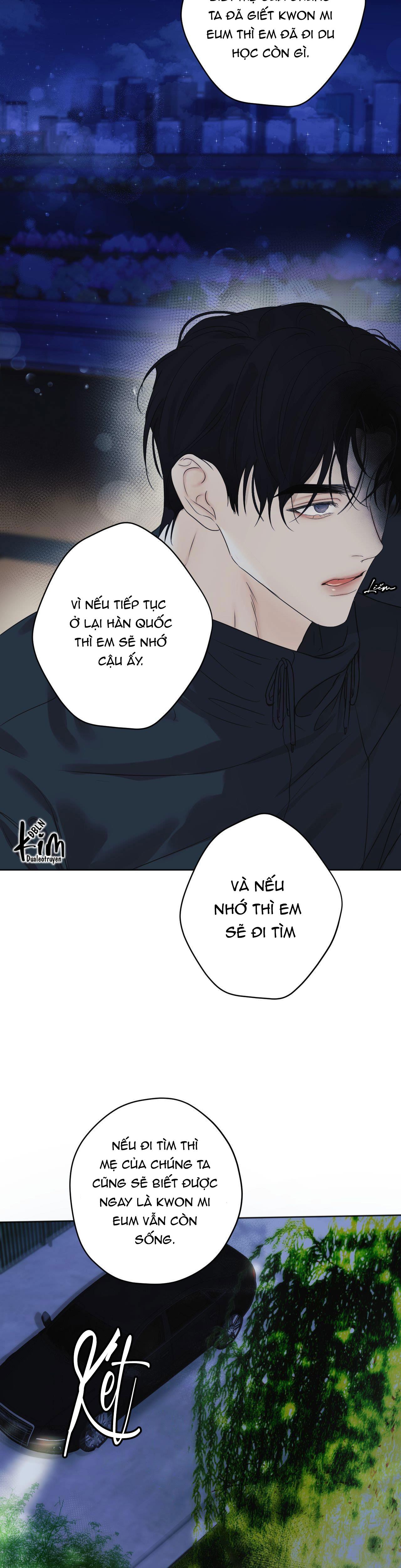 ÁI TÌNH VÀ DỤC VỌNG - Chap 34