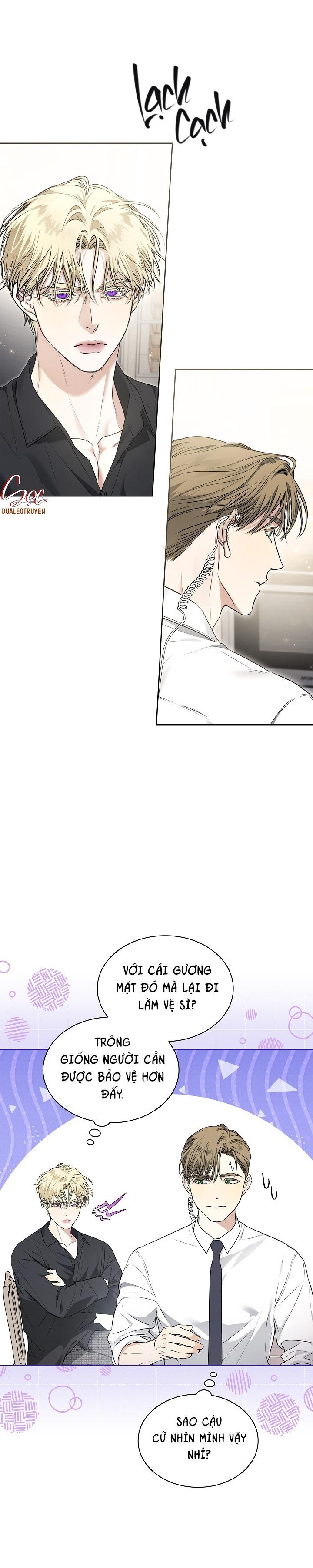 (ABO) KISS ME IF YOU CAN - Chap 13