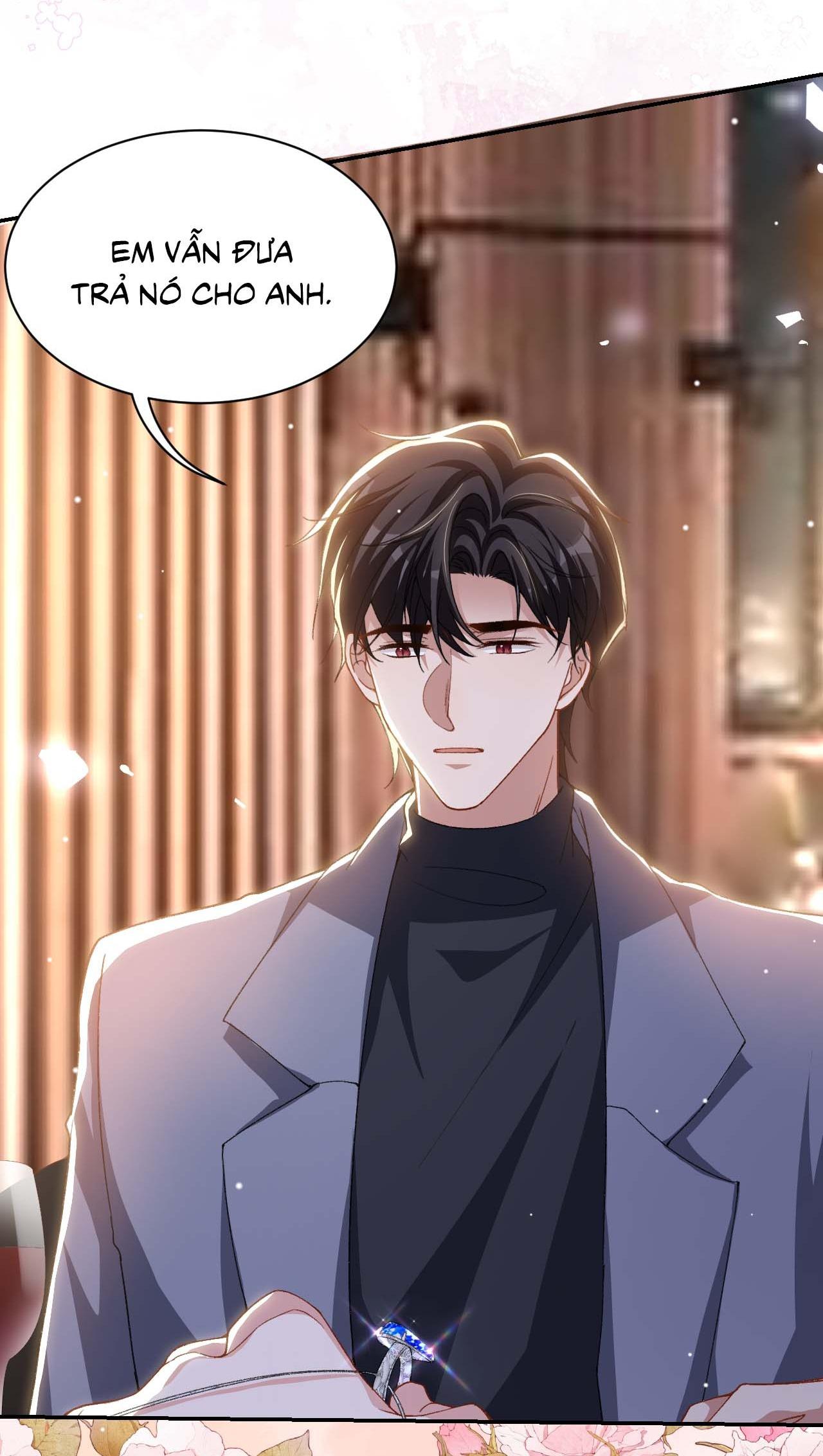 Quan hệ thế thân - Chap 187