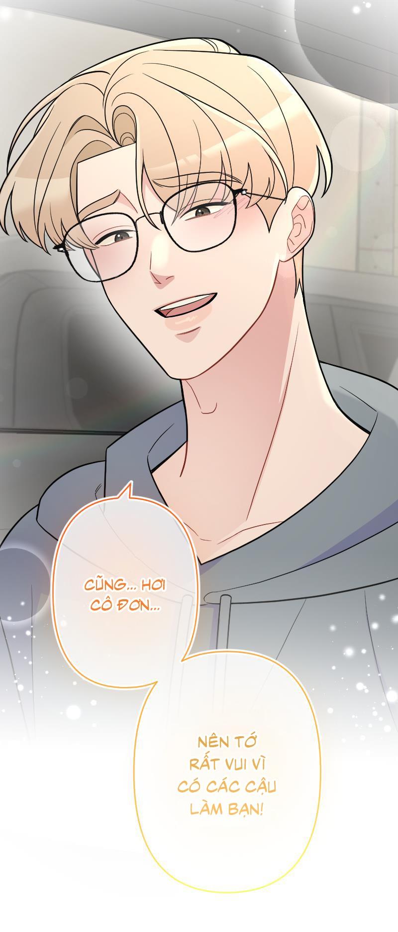 Tình yêu của chúng ta sắp thành hình rồi - Chap 19