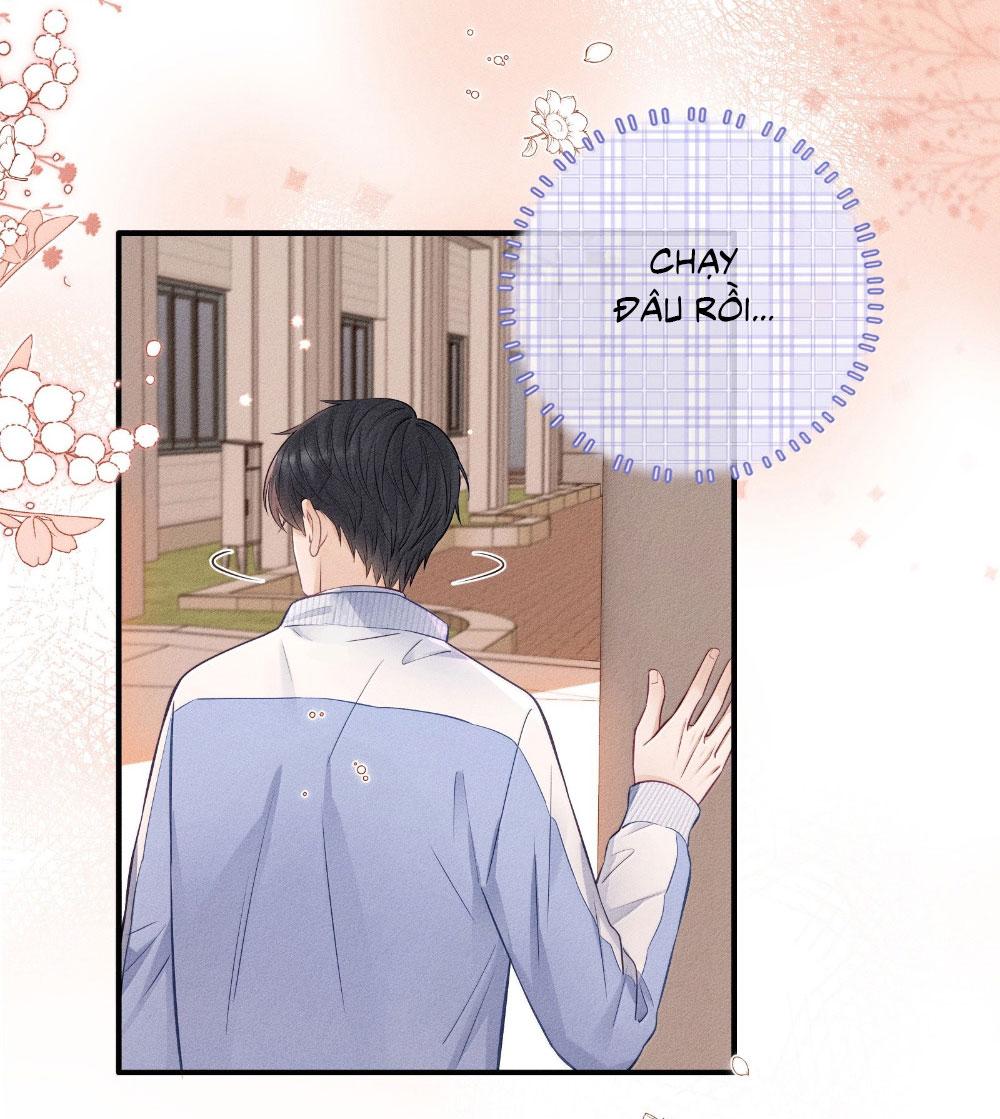 Khoảng thời gian may mắn - Chap 43