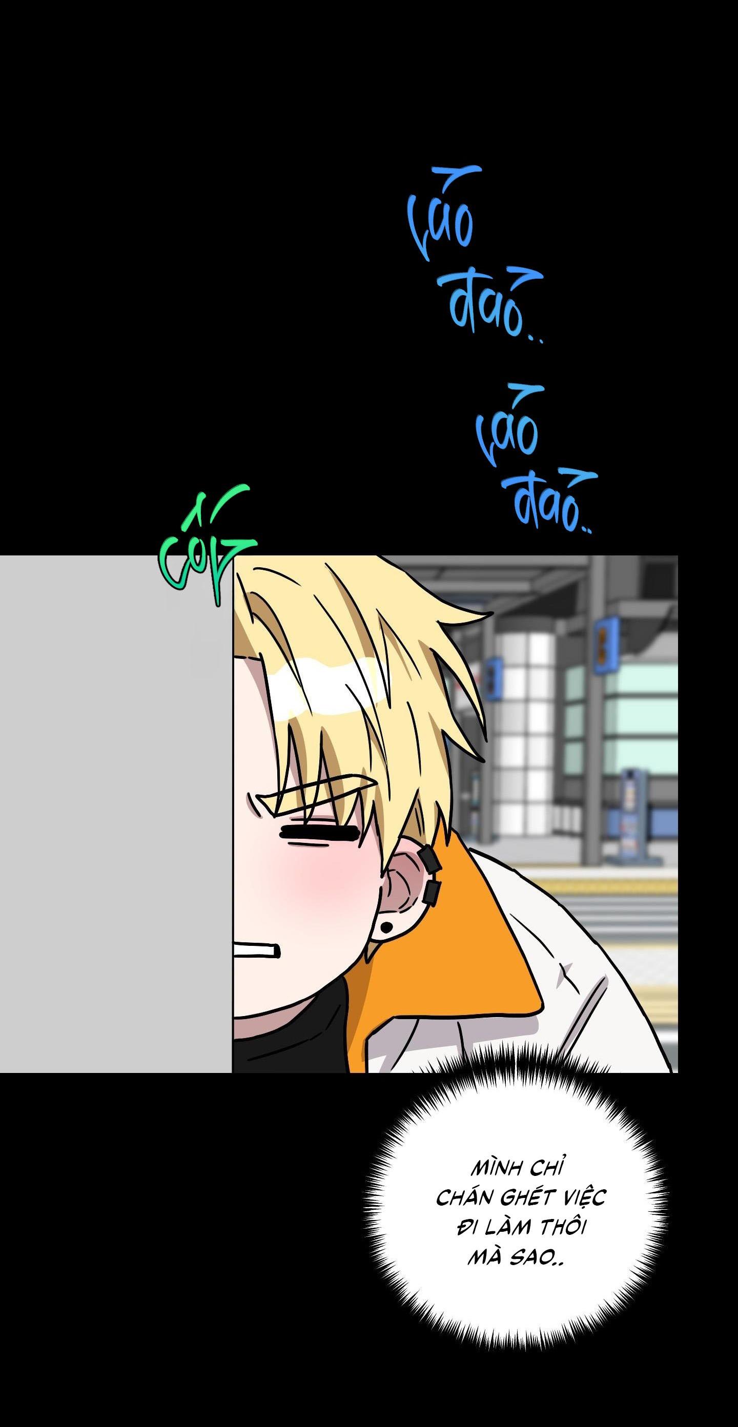 ( CBunu ) Yêu Phải Lừa Đảo - Chap 8