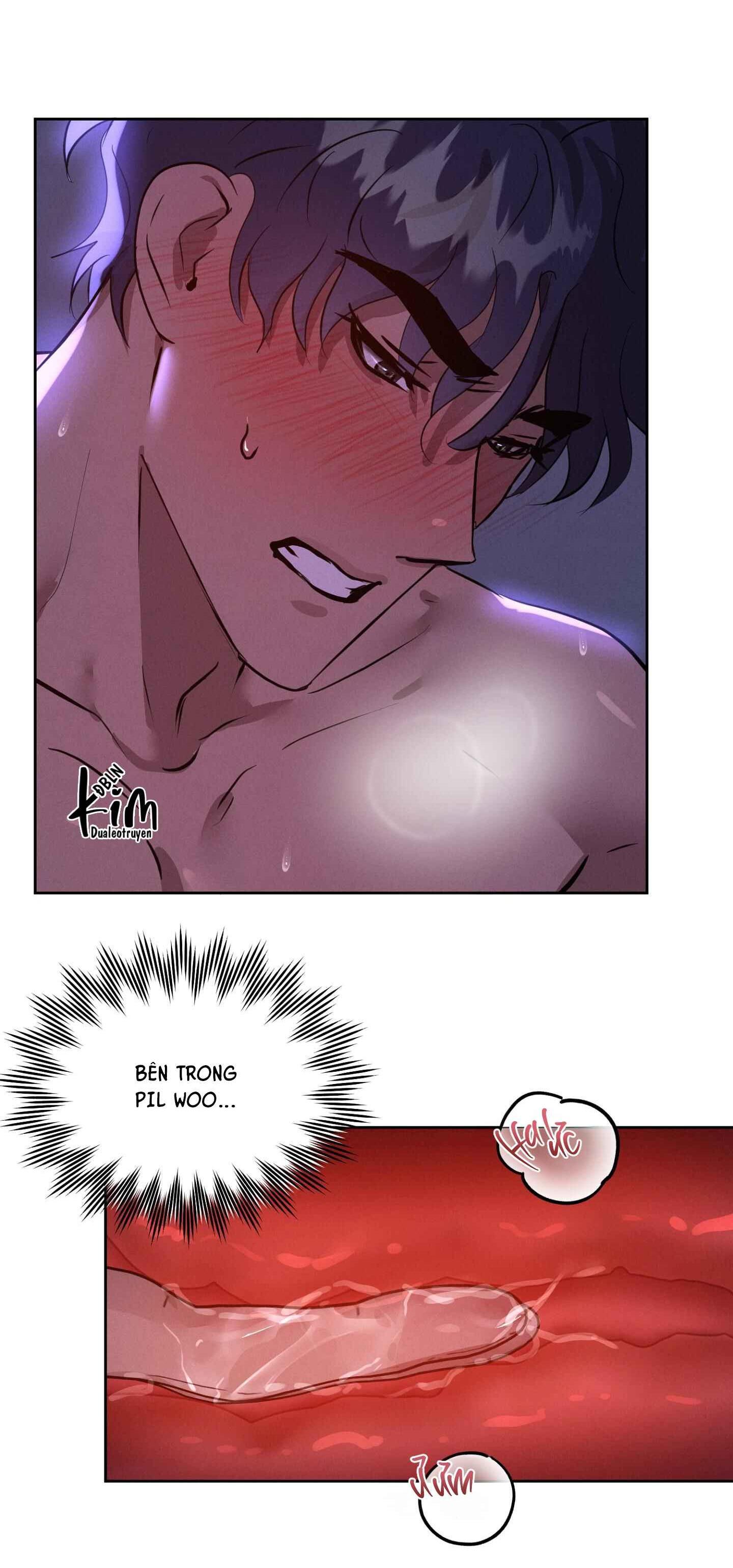 TÔI CŨNG MUỐN LÀM MỘNG MA - Chap 23