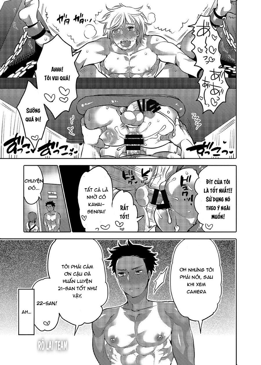 TUYỂN TẬP BDSM CHỊT CHỌT - Chap 95