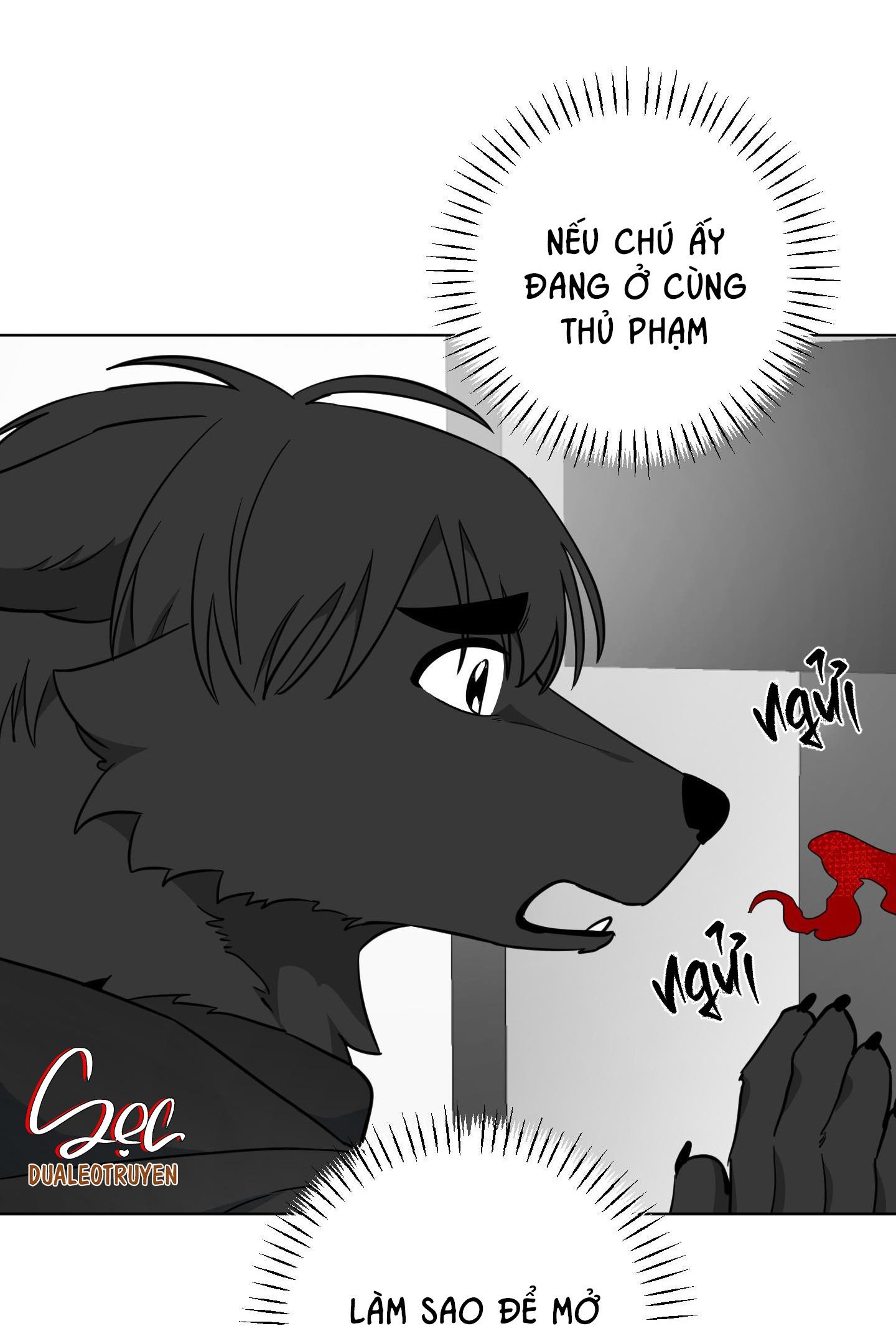 CHÚ ĐÃ BIẾT HẾT RỒI SAO ? - Chap 30