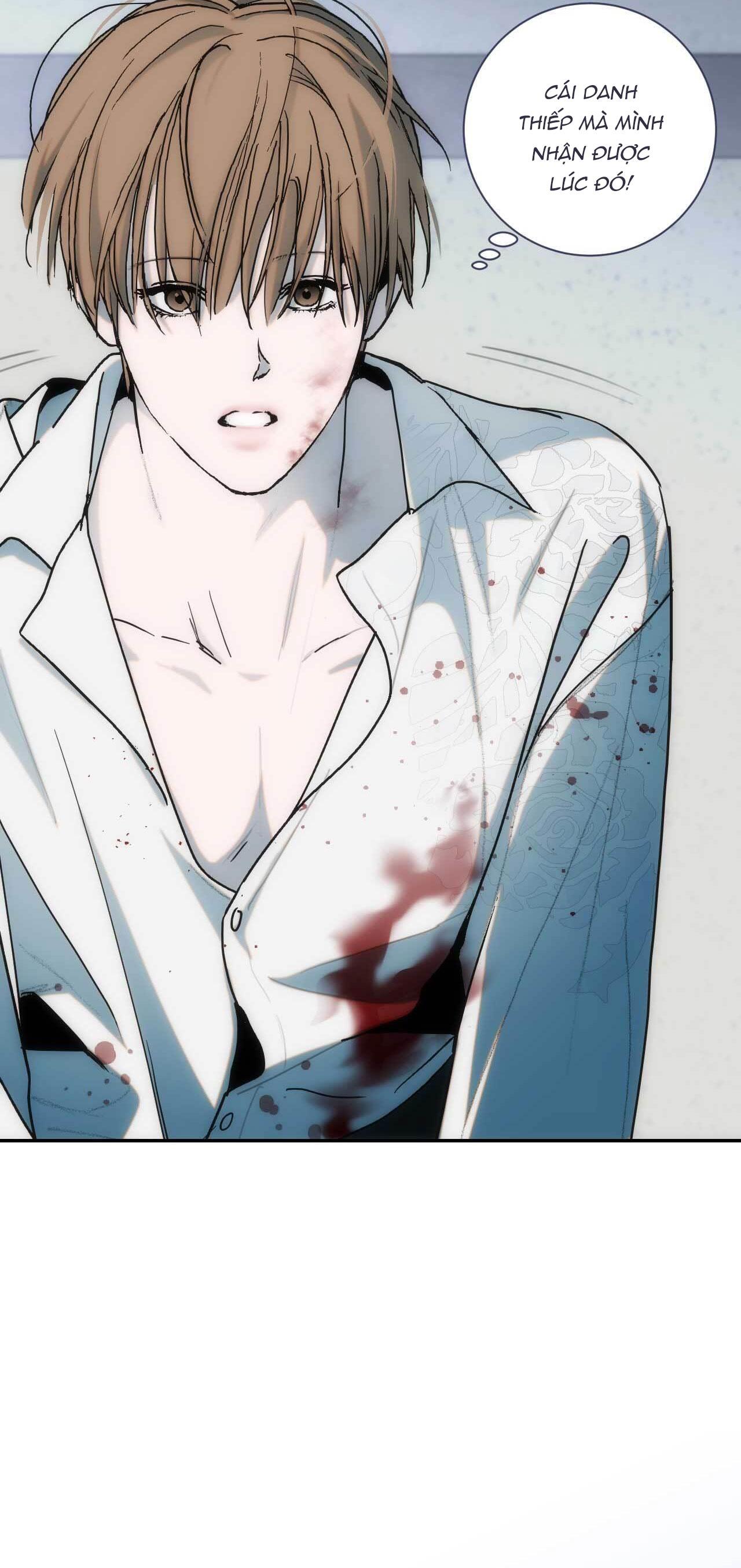 CHÌM TRONG KHOÁI LẠC - Chap 14