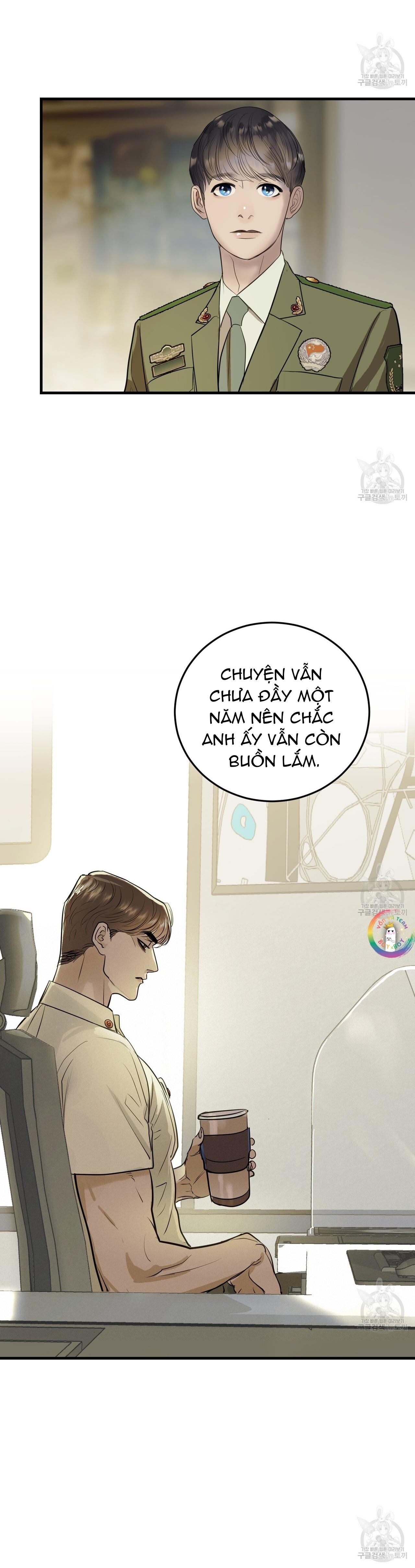 [DROP] Người Lạ Trong Gương - Chap 7