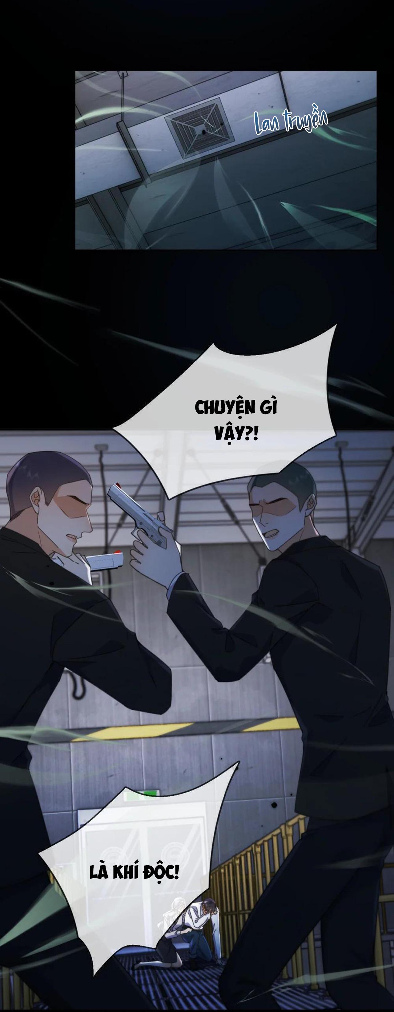 Giáo Huấn Em Trai Hư Hỏng - Chap 63