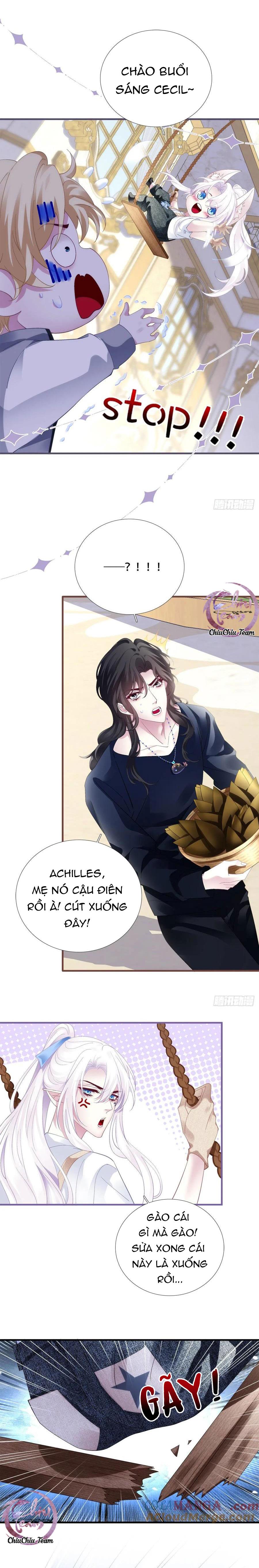 Thánh Tâm không dễ chọc - Chap 60