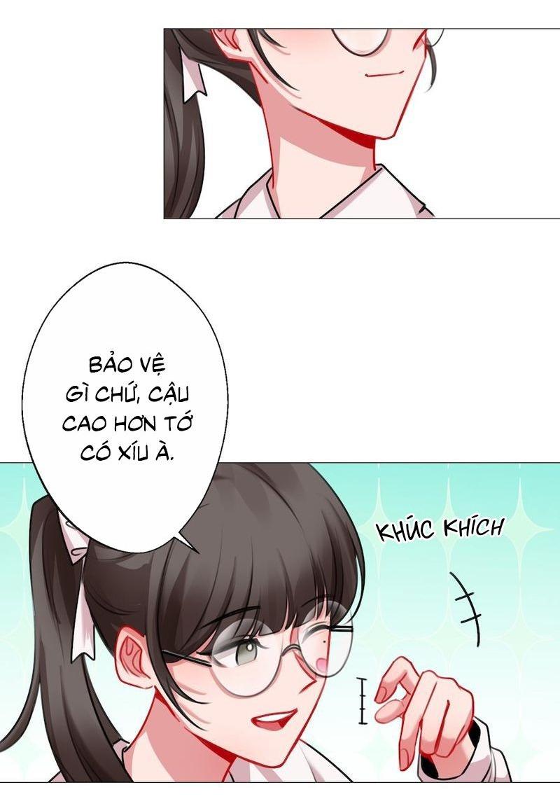 Flower of youth - Chap 3