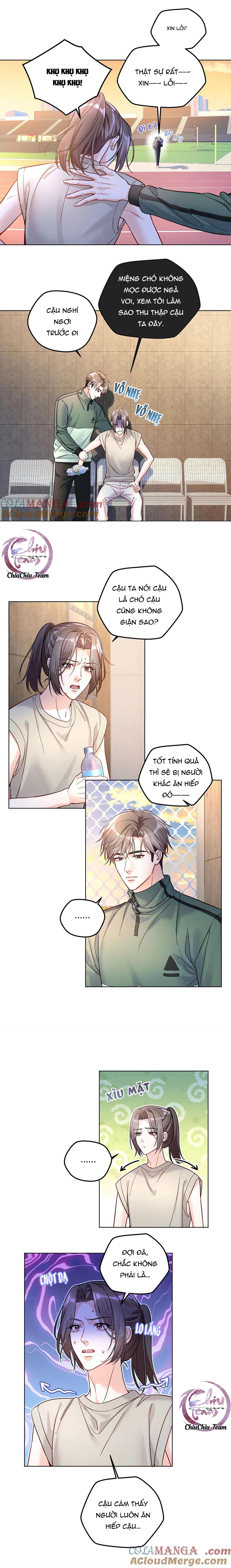 Điệu Waltz Đầu Hạ - Chap 36