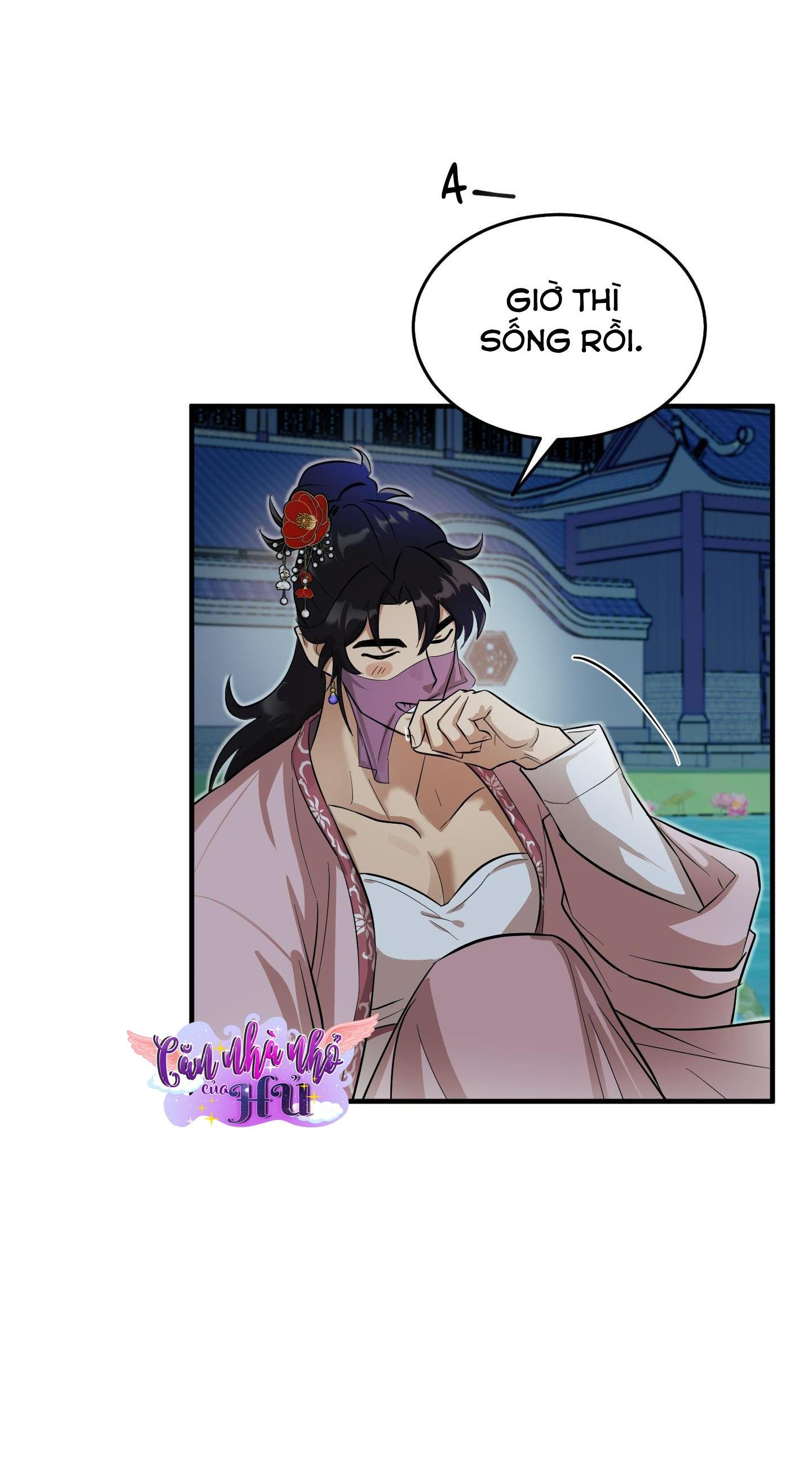 SỐNG SÓT NHỜ LÀM VỢ BÉ CỦA MA GIÁO CHỦ - Chap 7