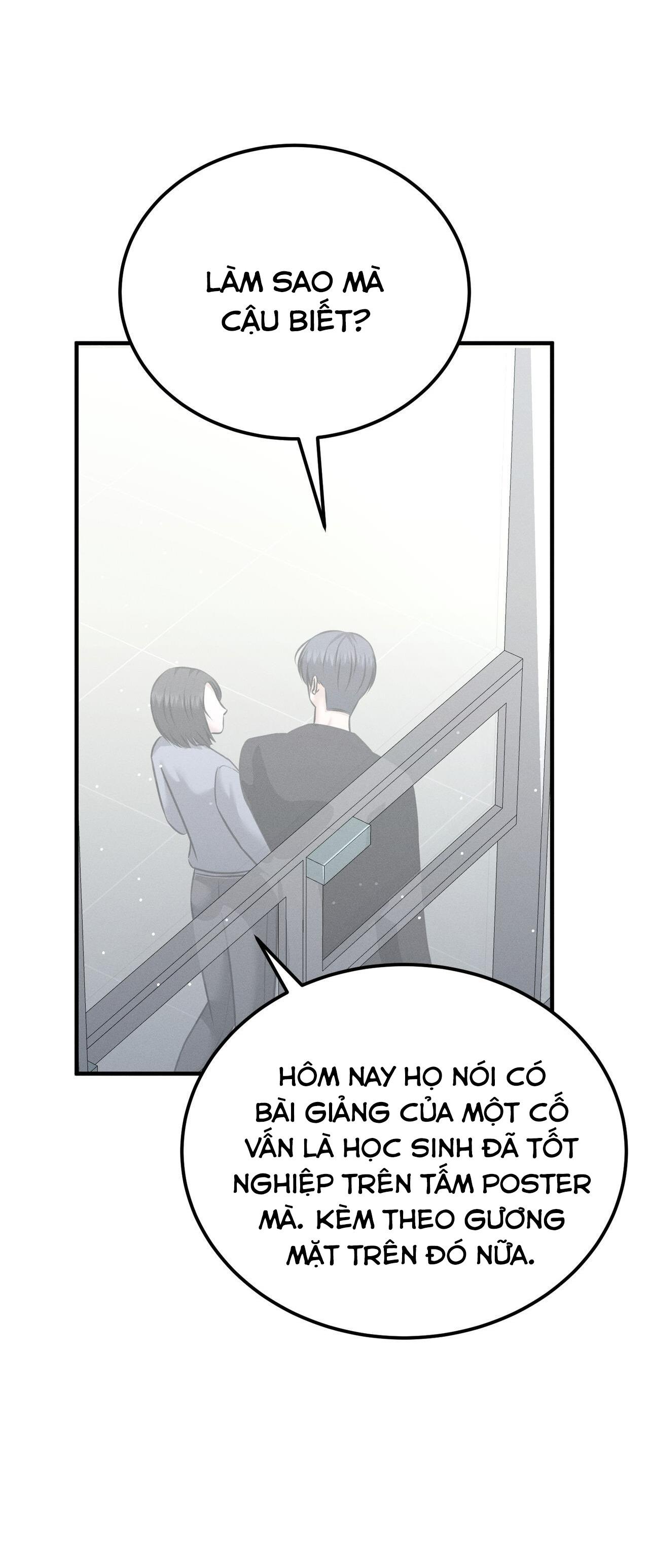 CHỜ CHÚT! ĐỪNG DI CHUYỂN - Chap 13