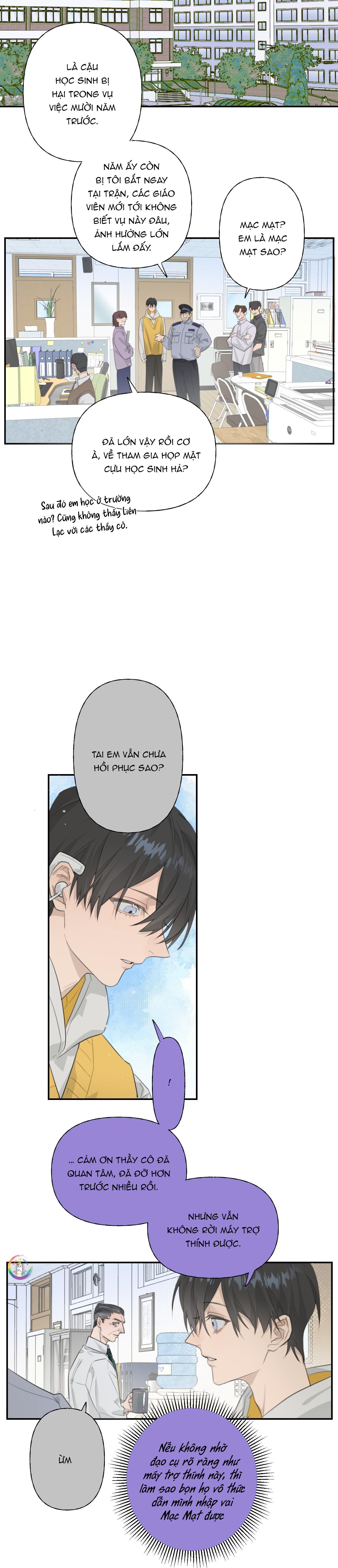 (END) Chiến Lược Dụ Dỗ - Chap 3