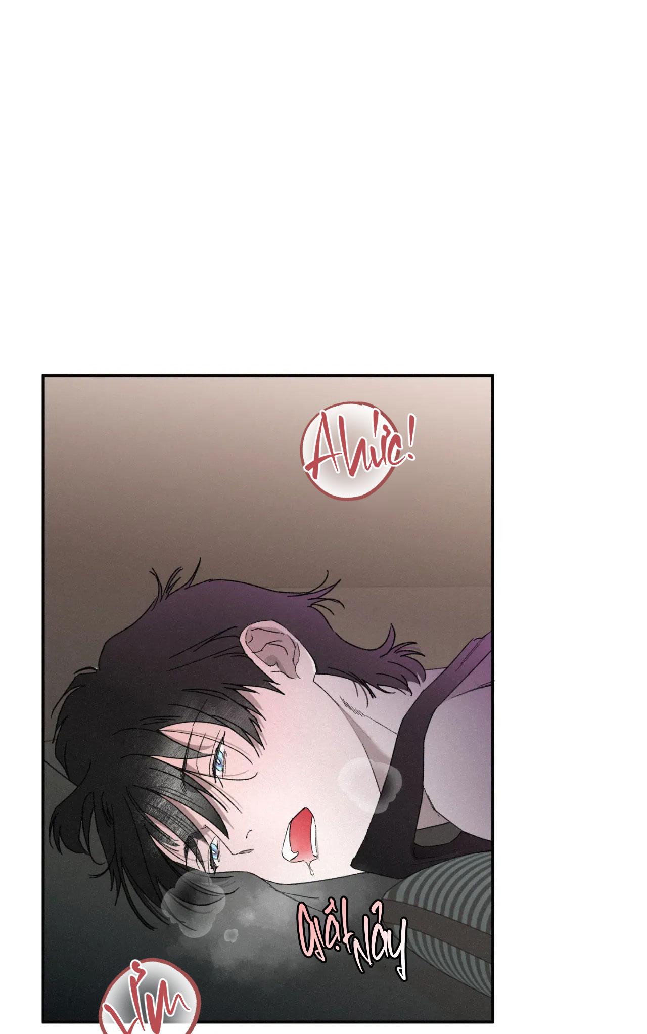 LỜI NÓI DỐI ĐẪM MÁU - Chap 35