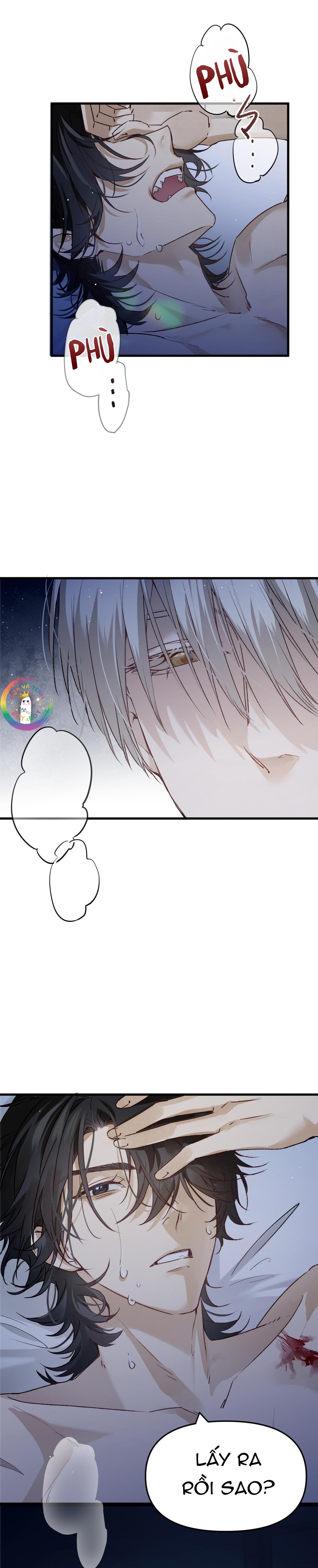 Bị Thú Dữ Ngang Nhiên Đeo Đuổi - Chap 8