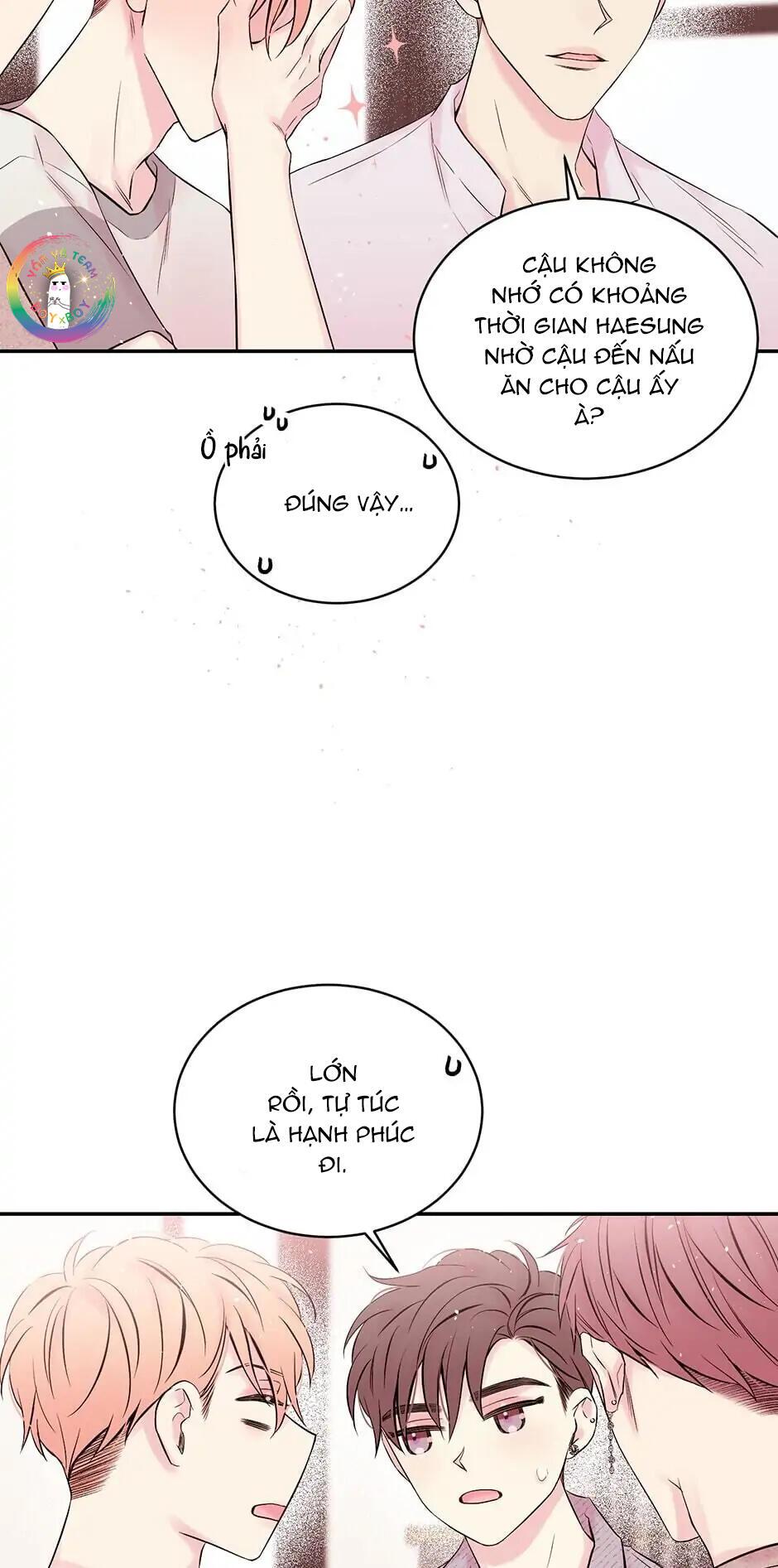 Bí Mật Của Tôi - Chap 75