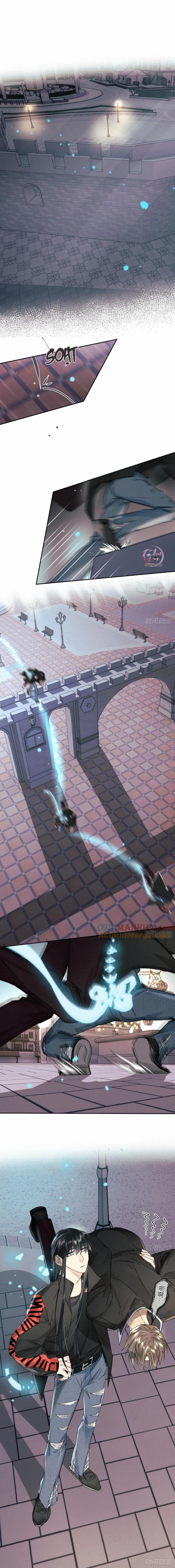 Antidote Poison - Chap 93