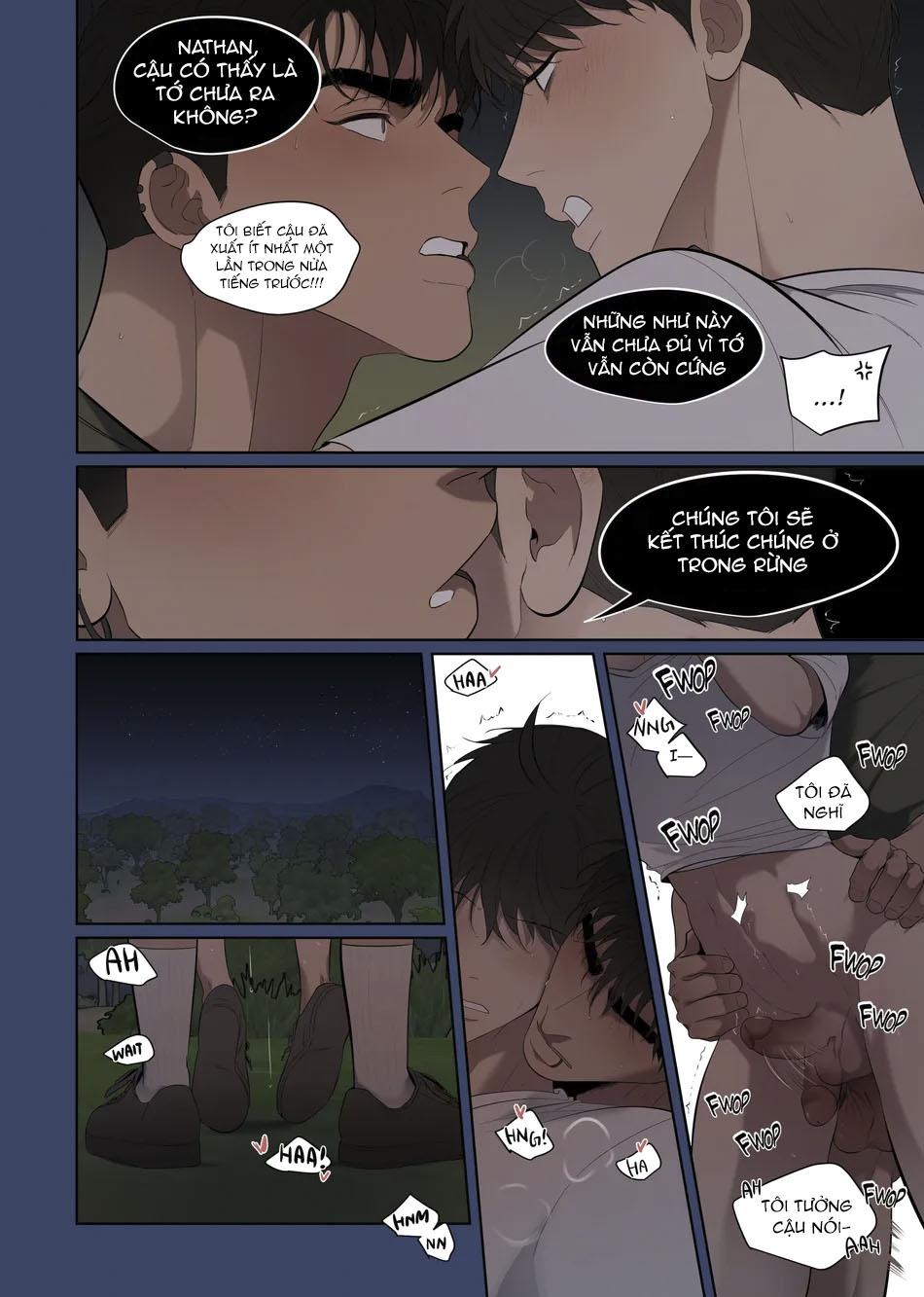 Tuyển tập BOYLOVE màu sắc - Chap 137