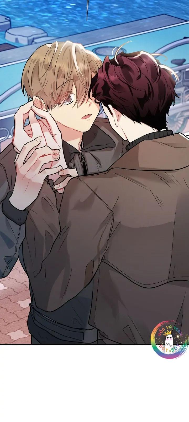 Nếu Như Cậu Bạn Hàng Xóm Là Vampire? - Chap 61