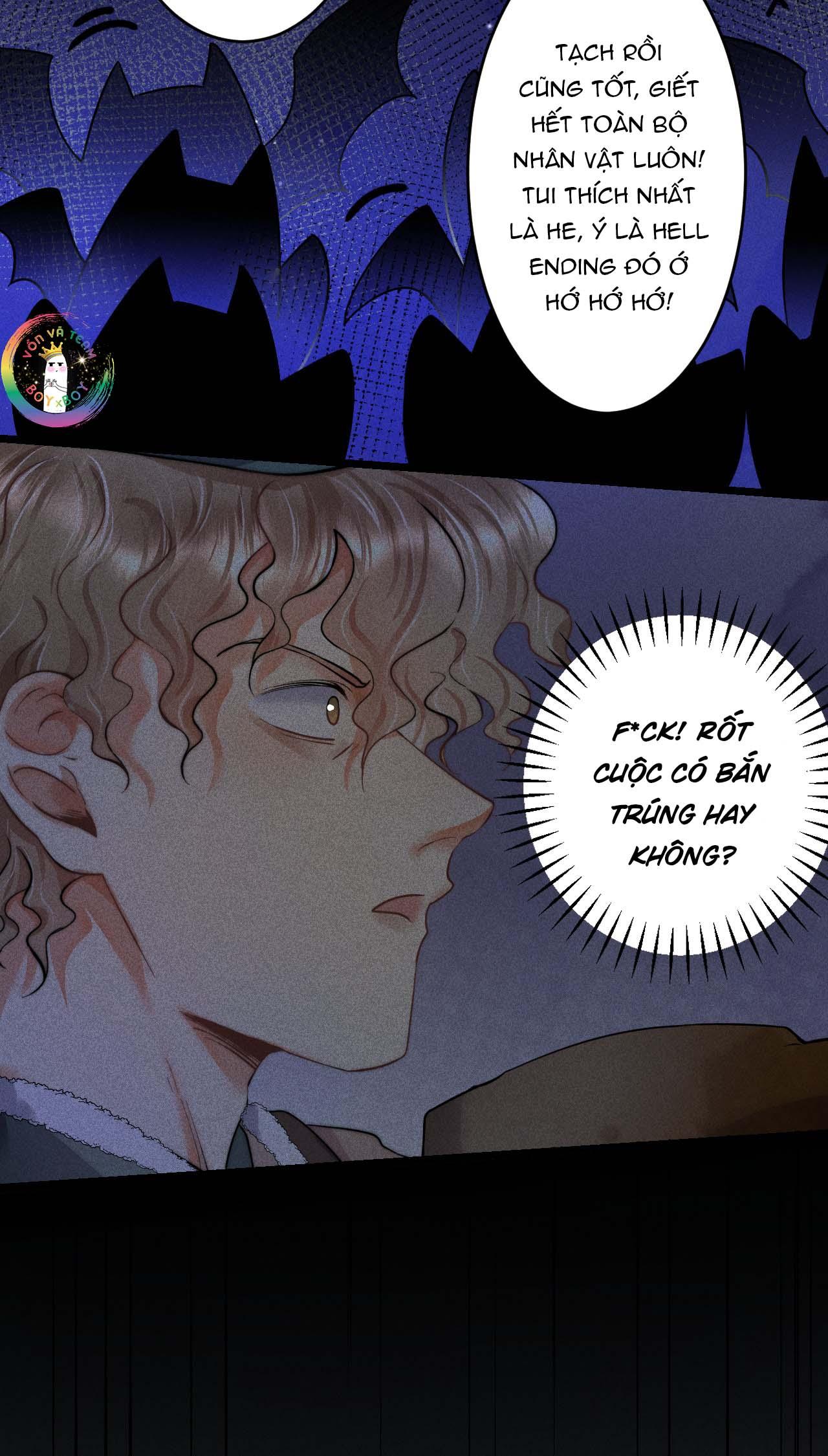 THE TOWER (END) - Chap 28