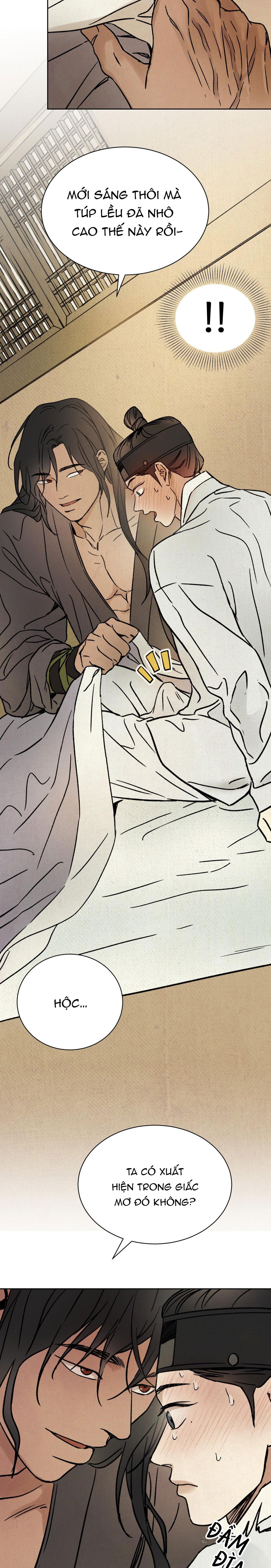 MONG RYONGJEON - Chap 12