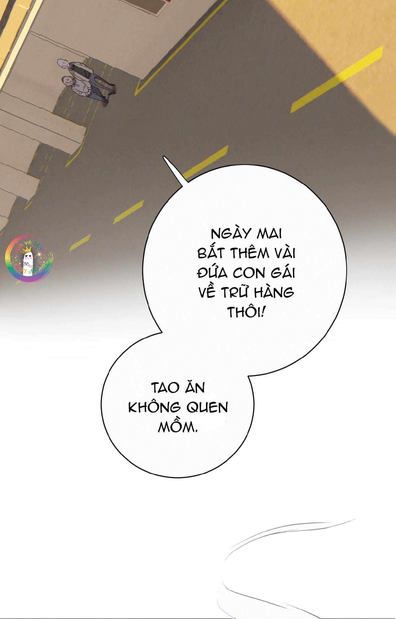 Xã Hội Mồn Lèo - Chap 45