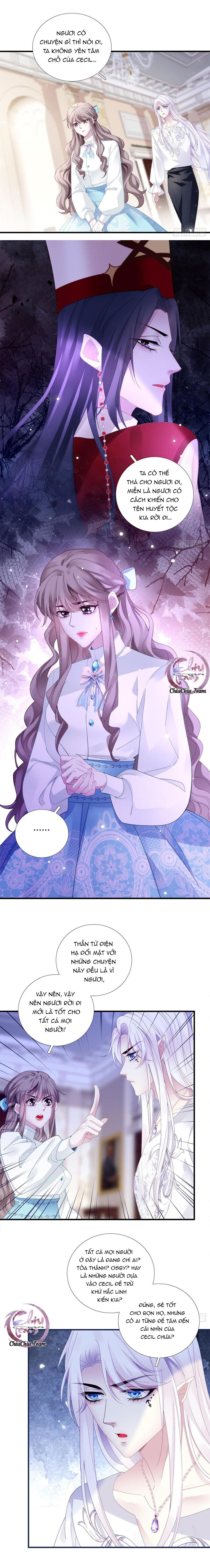 Thánh Tâm không dễ chọc - Chap 20