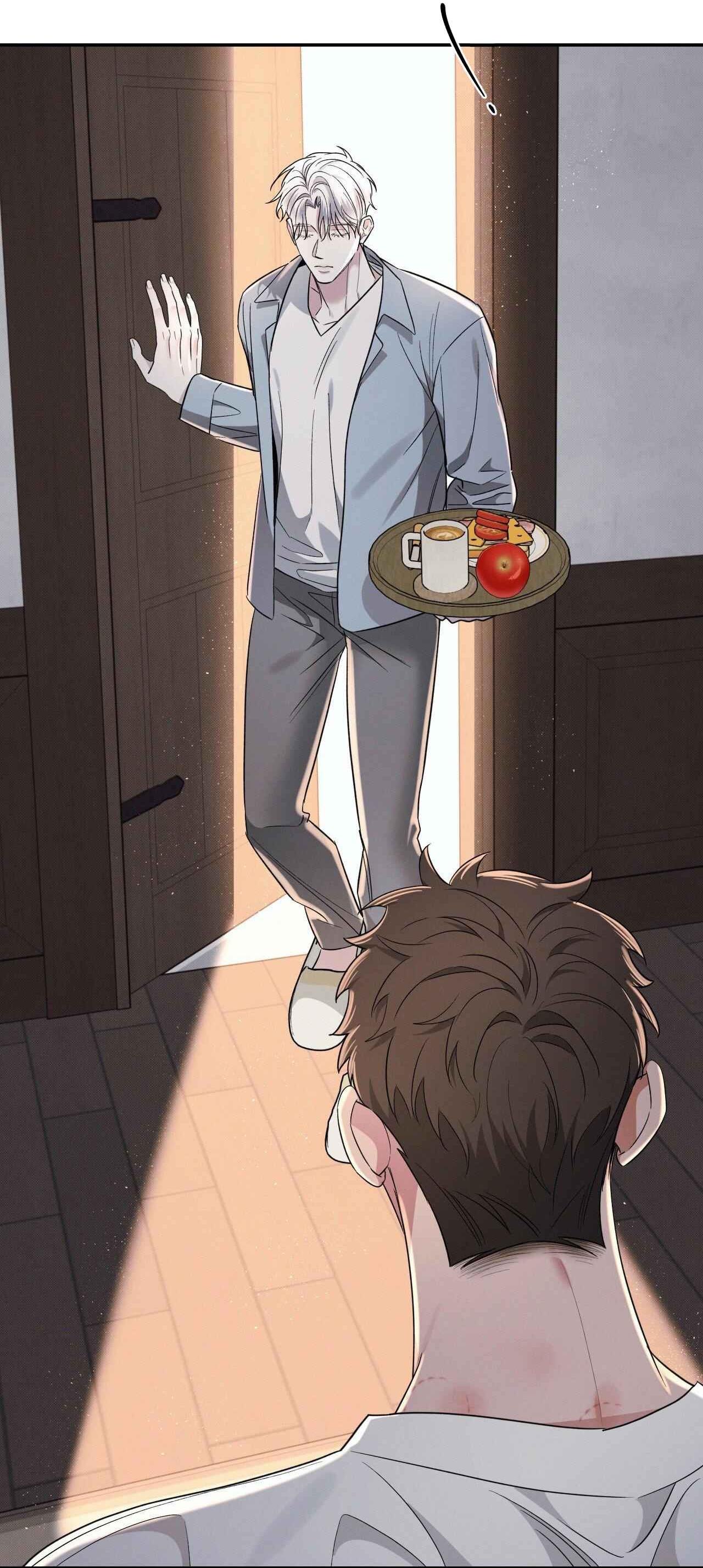 Đầm Lầy Của Nhân Ngư - Chap 20