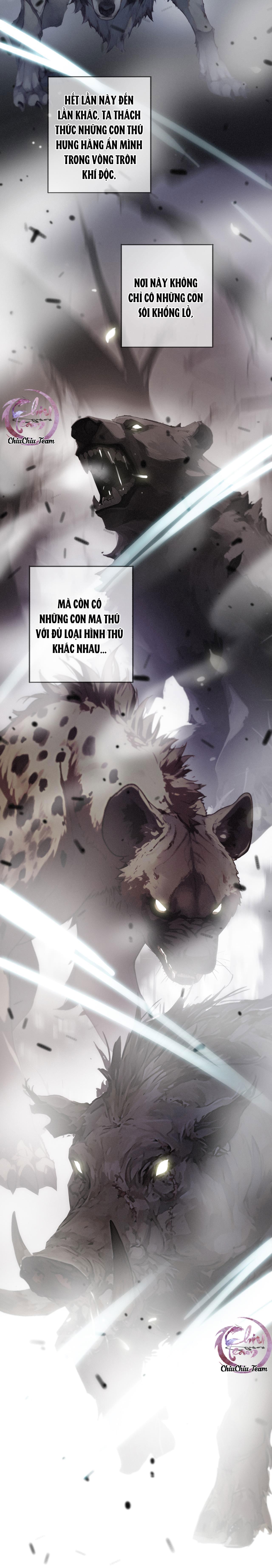 Khốn Thú Chi Nhiễm - Chap 45