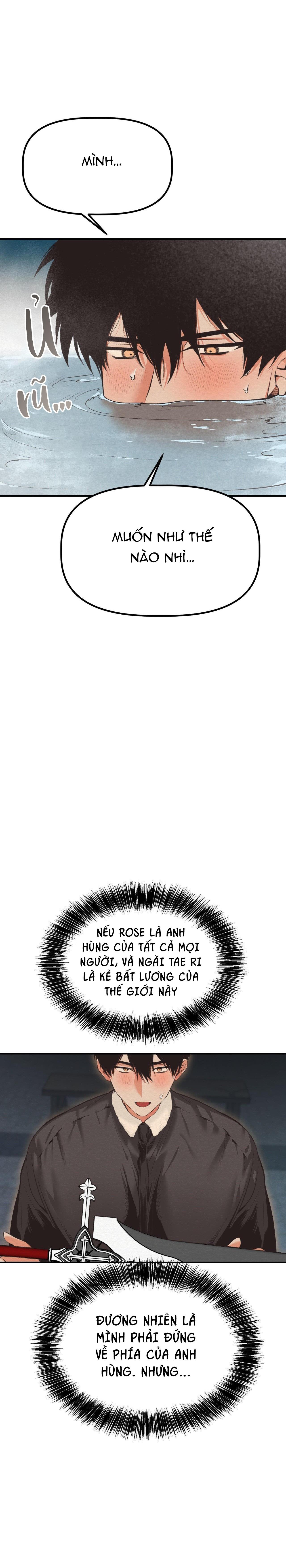 ÁC MA ĐỈNH CẤP - Chap 34