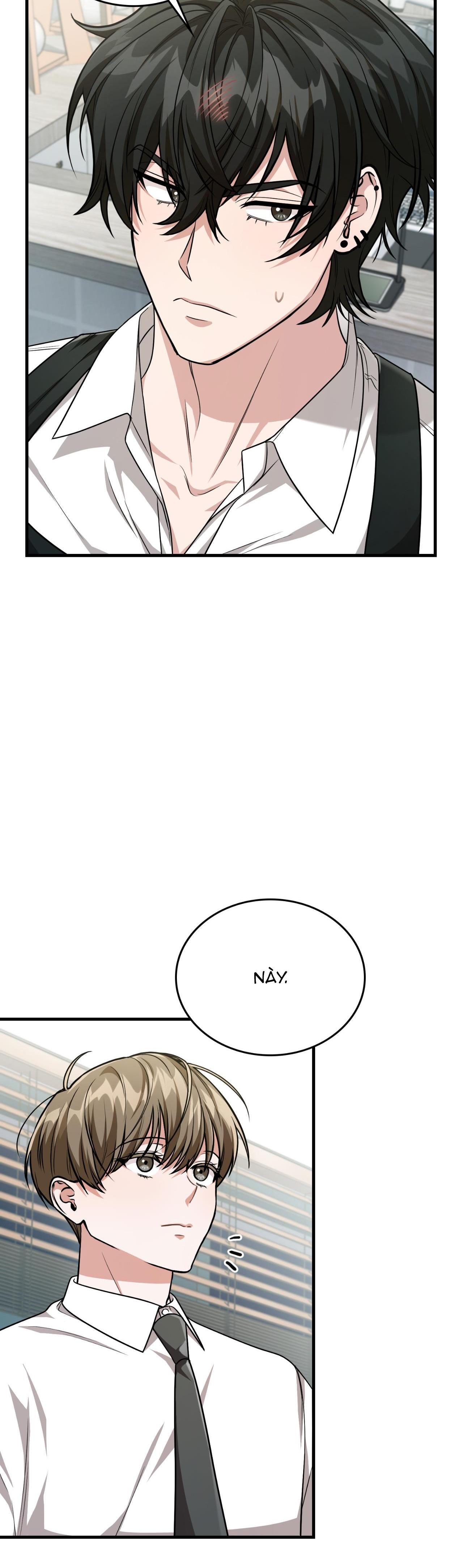 Guild member - Chap 33