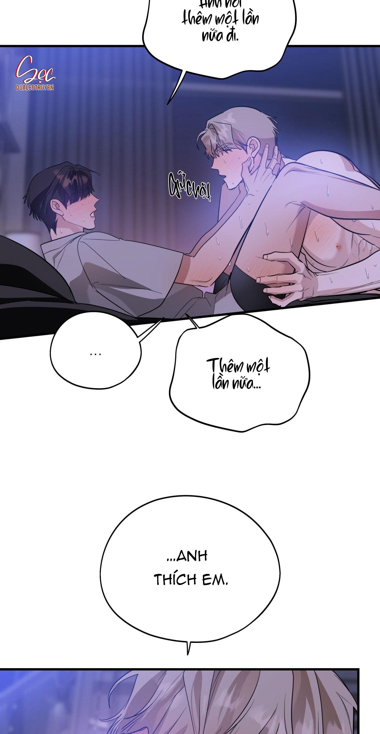 LỆNH CỨU RỖI - Chap 65
