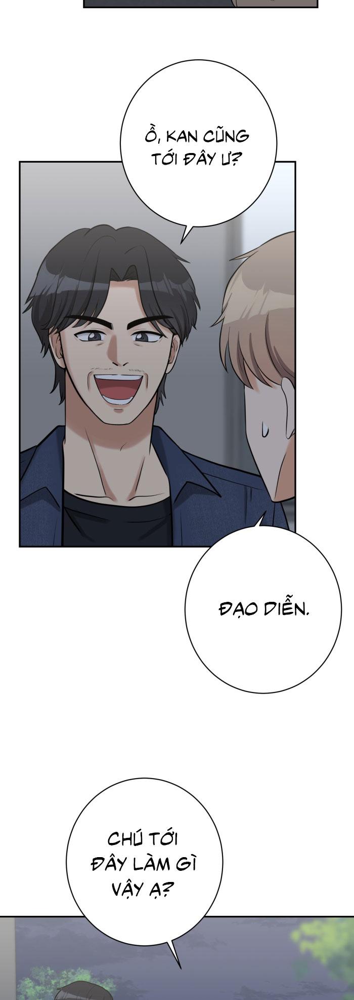 Tỉnh dậy lần nữa bỗng trở thành minh tinh rồi - Chap 7