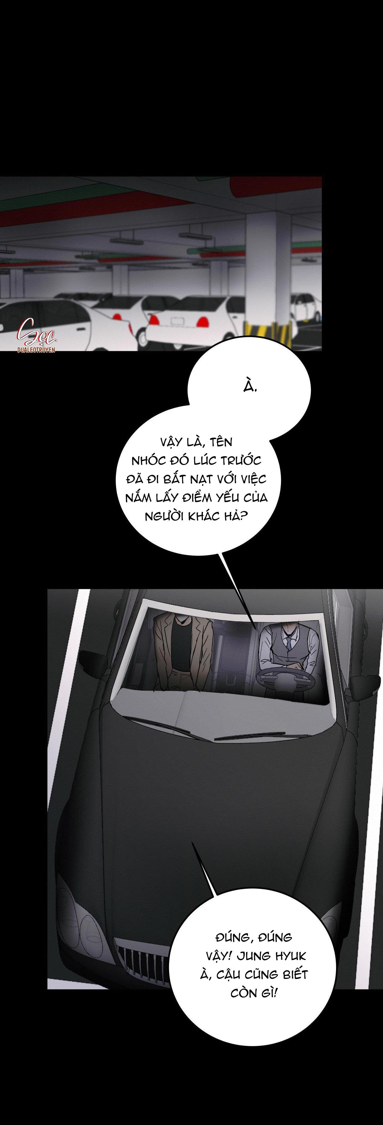 LIE AGAIN - Chap 25