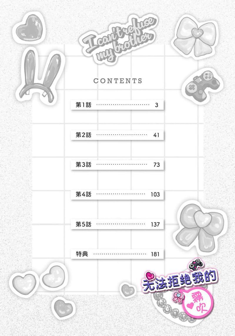 Tôi không thể từ chối anh trai của mình - Chap 1