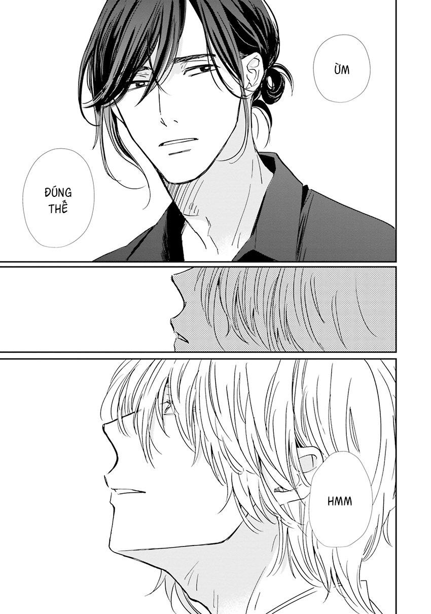 Sương khói tỏa nhân gian - Chap 6