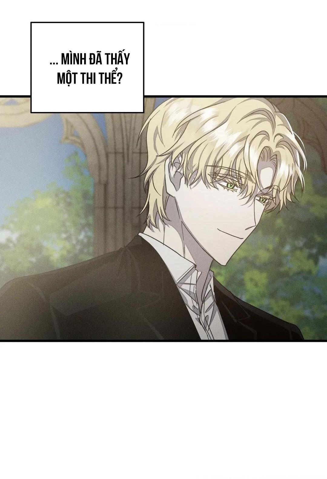 Công Lập Left Fluke - Chap 14