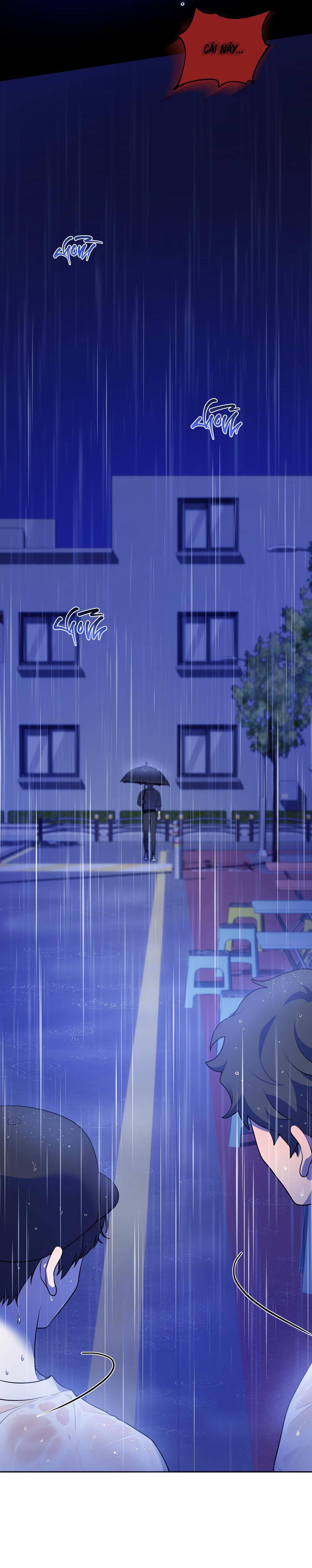 (CBunu) Chuyện Rằng Tôi Yêu Cậu - Chap 15