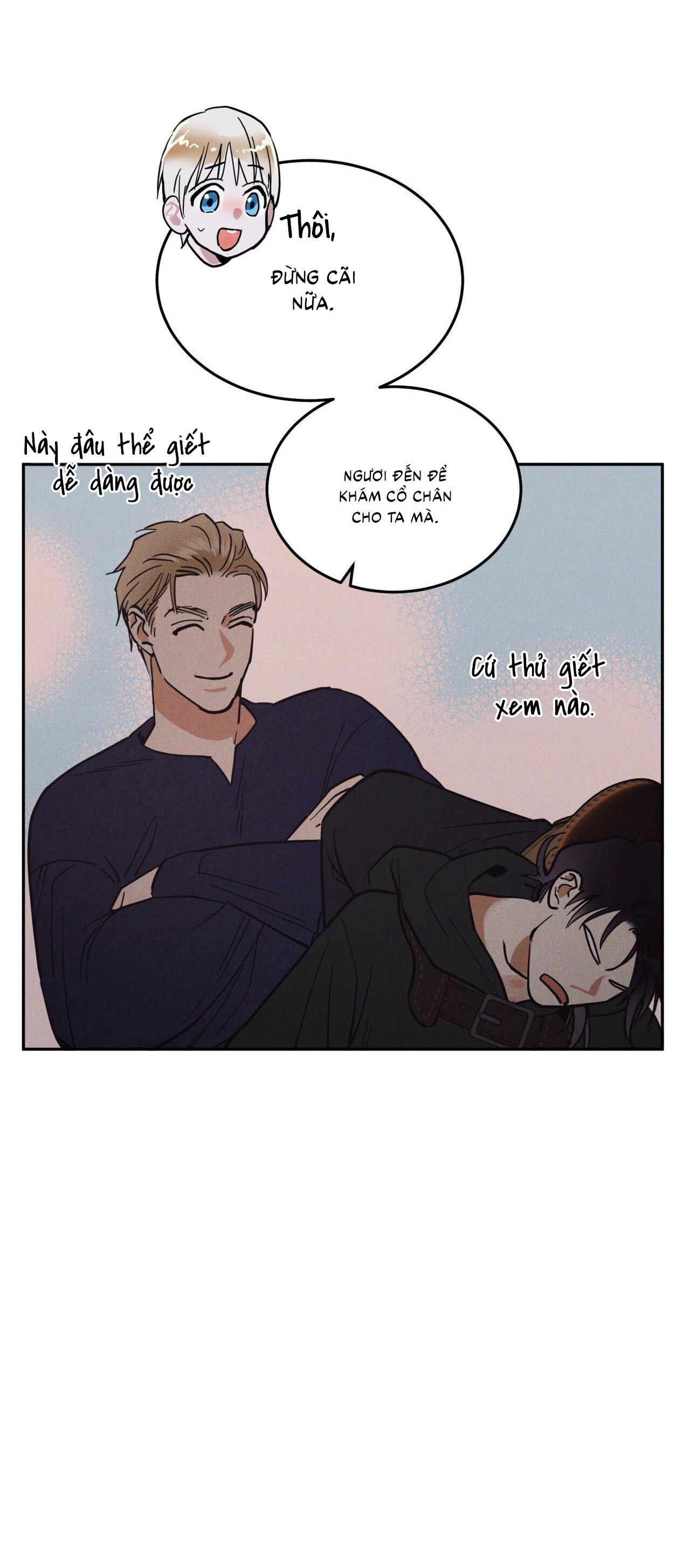 (CBunu) Antidote - Chap 33