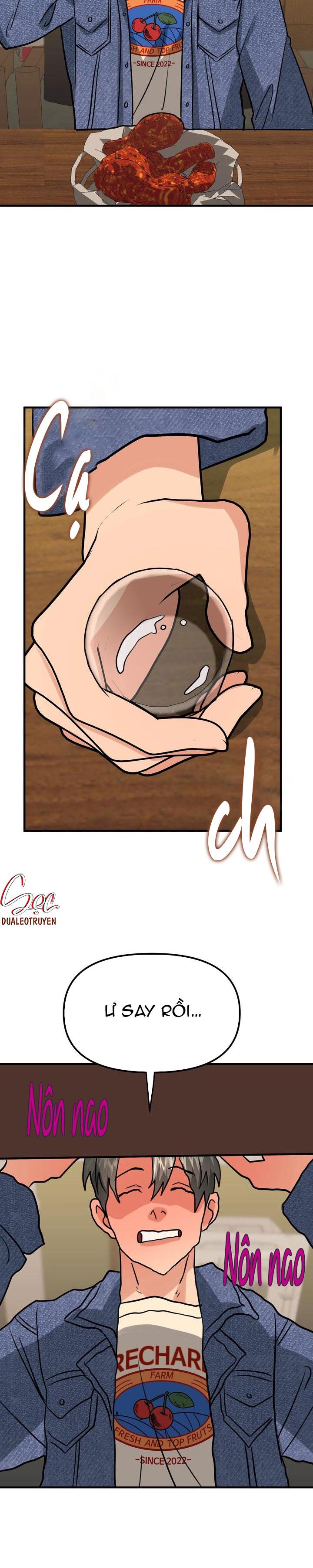 CÓ TIN VÀO TÍNH BẢN ÁC KHÔNG ? - Chap 24