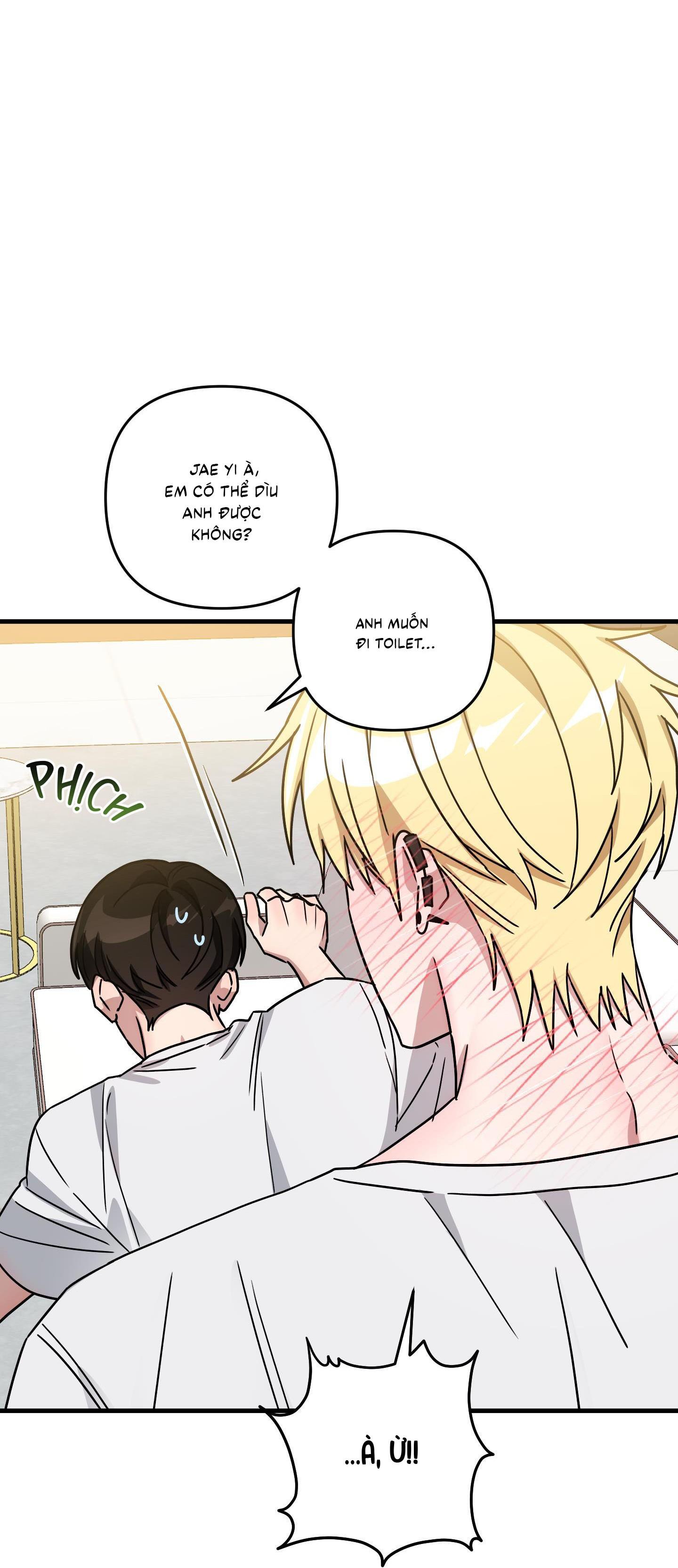 ( CBunu ) Yêu Phải Lừa Đảo - Chap 18