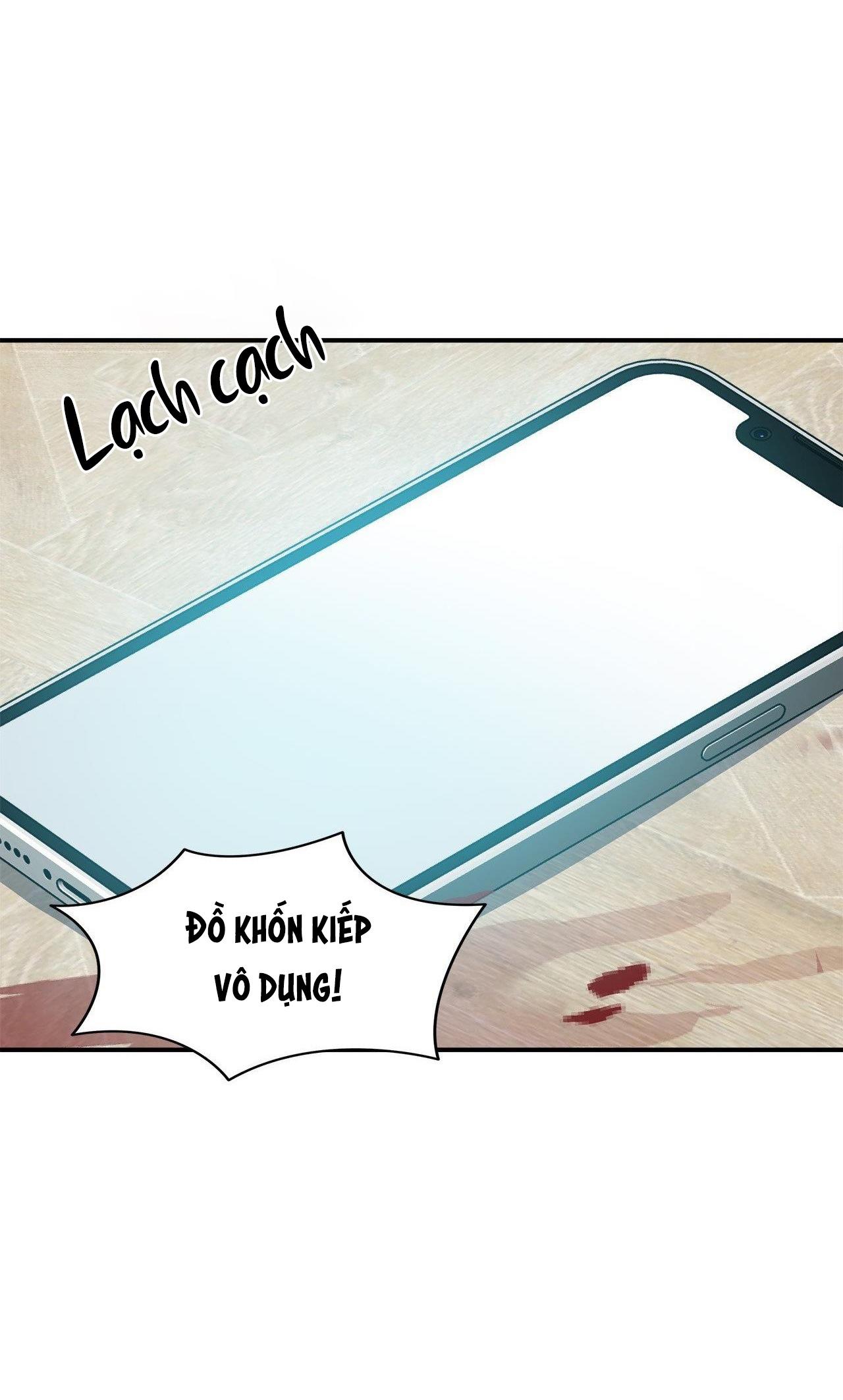 DỤC VỌNG CỦA QUÁI THÚ - Chap 12