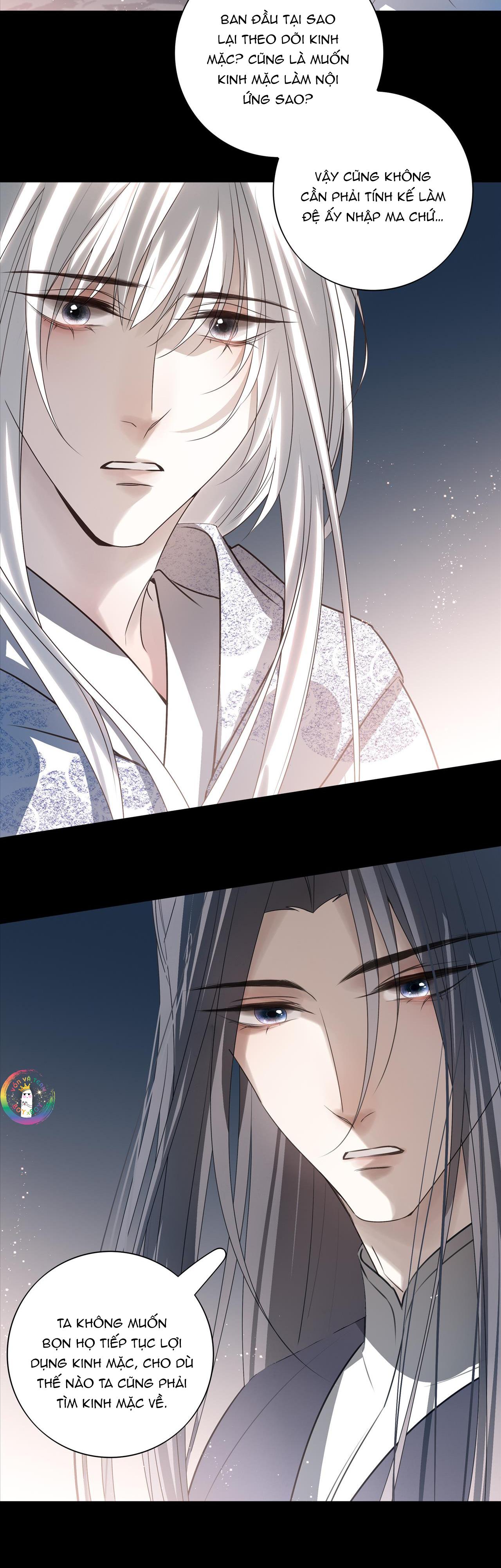 Sau Khi Chết Ta Trở Thành Nốt Chu Sa Của Ca Ca - Chap 48