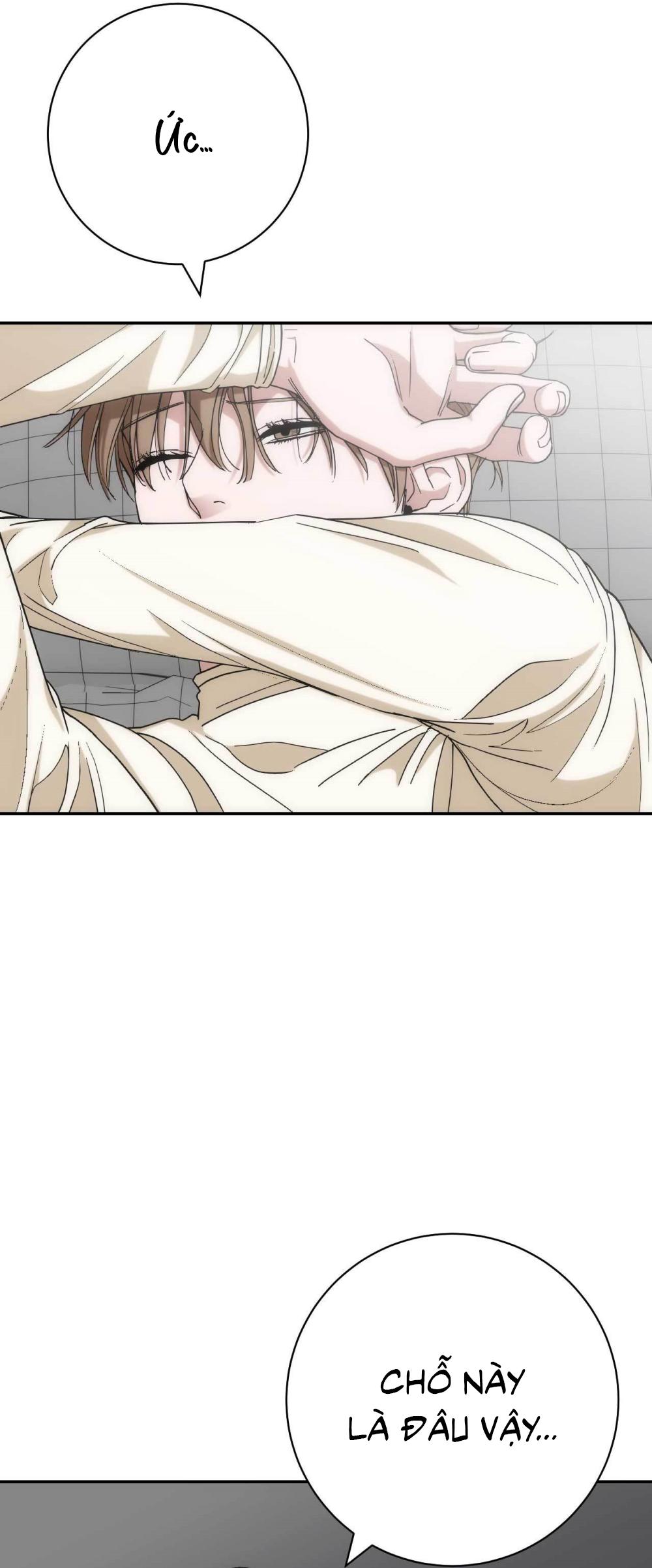 CHÌM TRONG KHOÁI LẠC - Chap 23