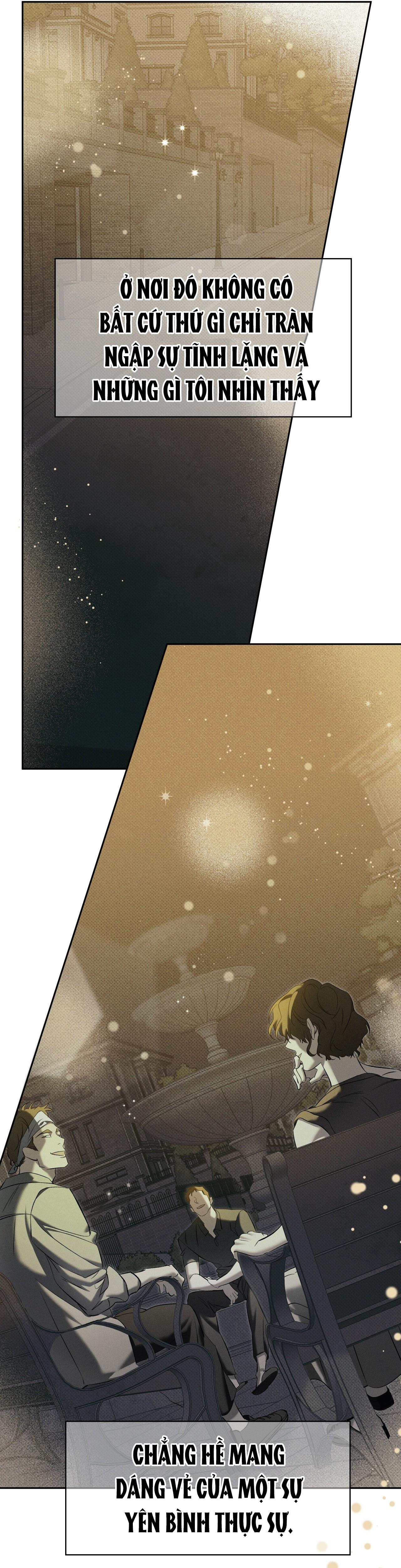 ĐÀN CHÓ SĂN CỦA SISYPHUS - Chap 2